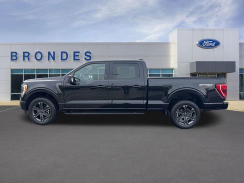 Used 2023 Ford F150 XLT w/ Equipment Group 302A High AWD/4WD image 1