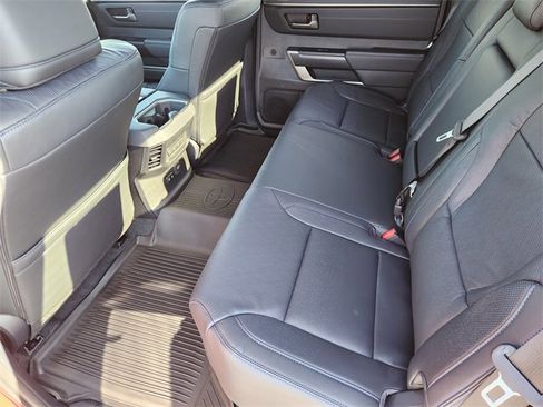 New 2026 Toyota Tundra Platinum image 21