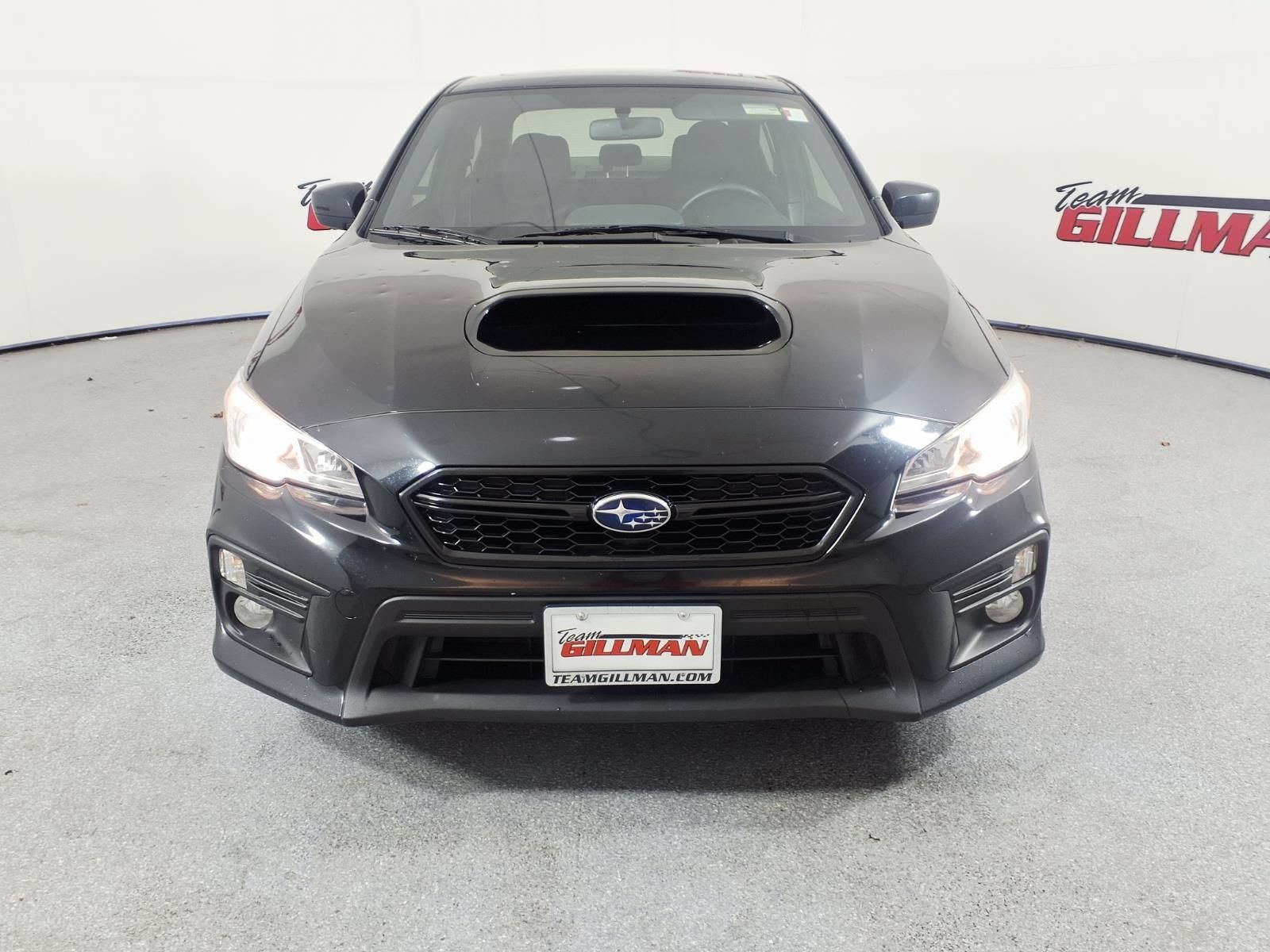 Used 2021 Subaru WRX Premium AWD/4WD image 2