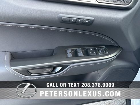 New 2026 Lexus NX 350h F Sport image 22