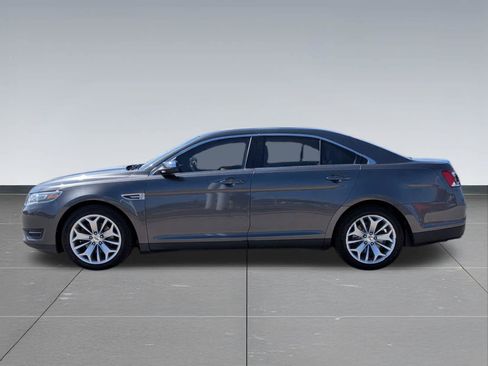 Used 2015 Ford Taurus Limited FWD image 2