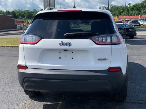 Used 2019 Jeep Cherokee Latitude w/ Popular Appearance Group FWD image 7