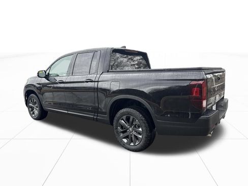 Certified 2026 Honda Ridgeline Sport image 6