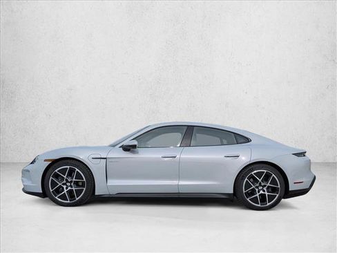 New 2026 Porsche Taycan image 2