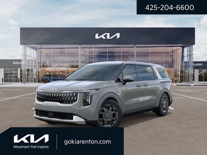 New 2026 Kia Carnival EX