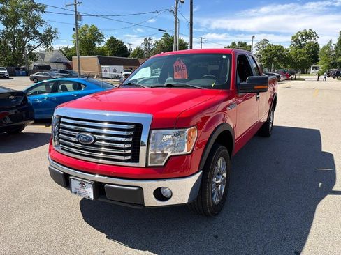 Used 2012 Ford F150 XLT w/ XLT Chrome Pkg RWD image 6