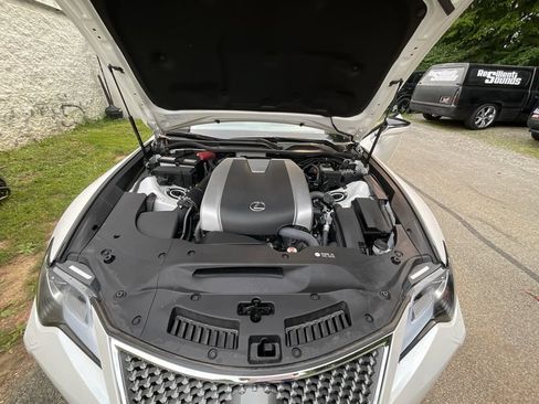 Used 2024 Lexus RC 300 AWD w/ Navigation Package image 27