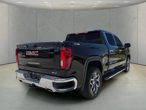 Used 2024 GMC Sierra 1500 SLT w/ SLT Premium Plus Package AWD/4WD image 5