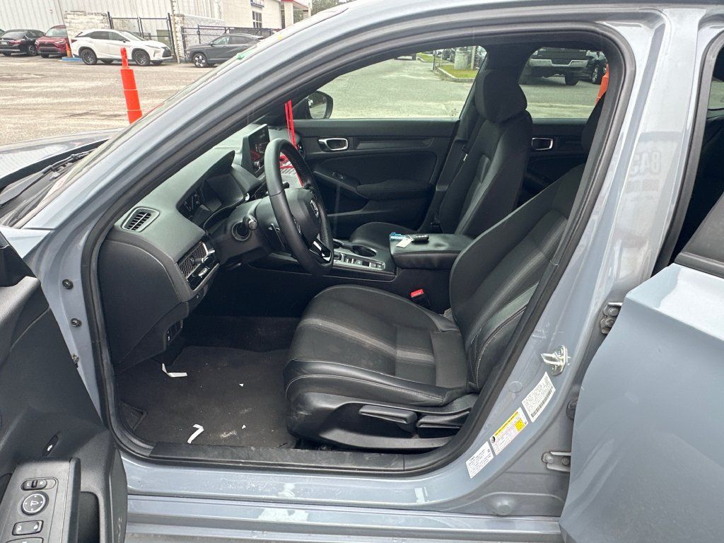 Used 2024 Honda Civic Sport image 10