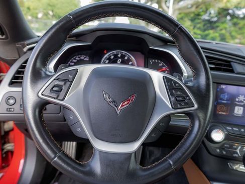 Used 2014 Chevrolet Corvette Stingray Coupe w/ 2LT Preferred Equipment Group image 25