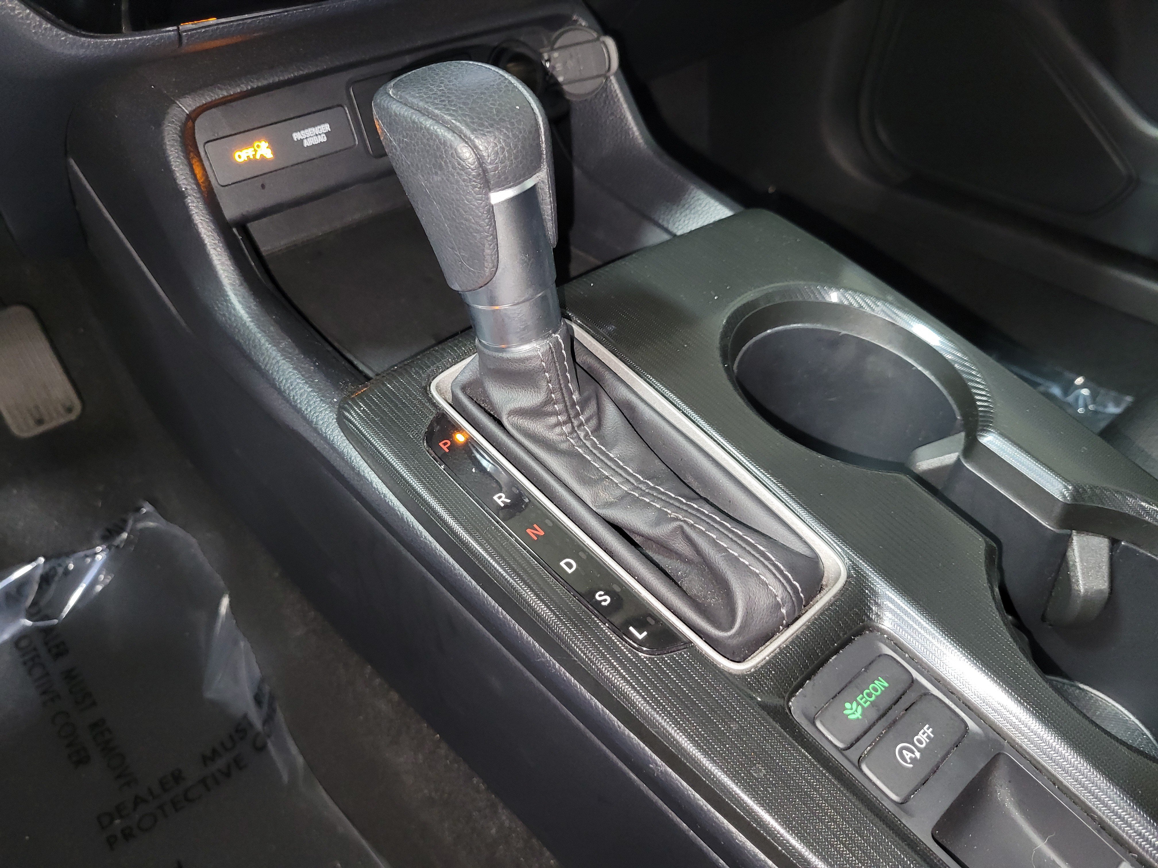 Used 2025 Honda Civic LX image 28