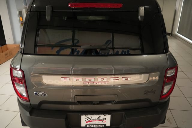 Used 2024 Ford Bronco Sport Free Wheeling w/ Convenience Package AWD/4WD image 7