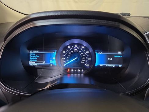 Used 2024 Ford Edge SEL AWD/4WD image 10