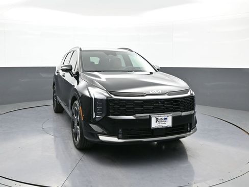 Certified 2026 Kia Sportage SX image 3