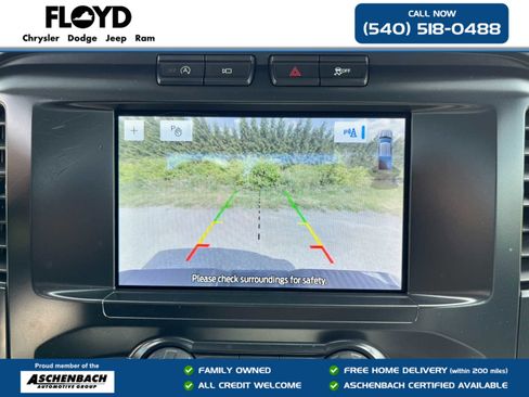 Used 2022 Ford F150 XL w/ Equipment Group 101A High AWD/4WD image 18