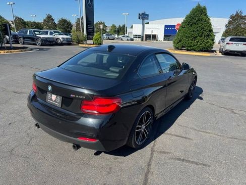 Used 2019 BMW M240i Coupe w/ Premium Package RWD image 19