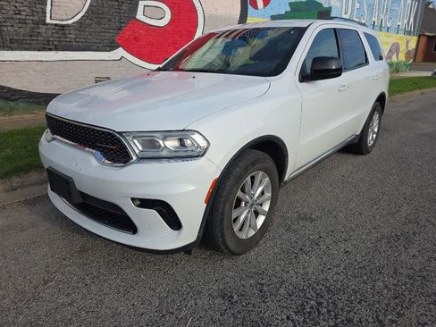 Used 2023 Dodge Durango SXT RWD image 51