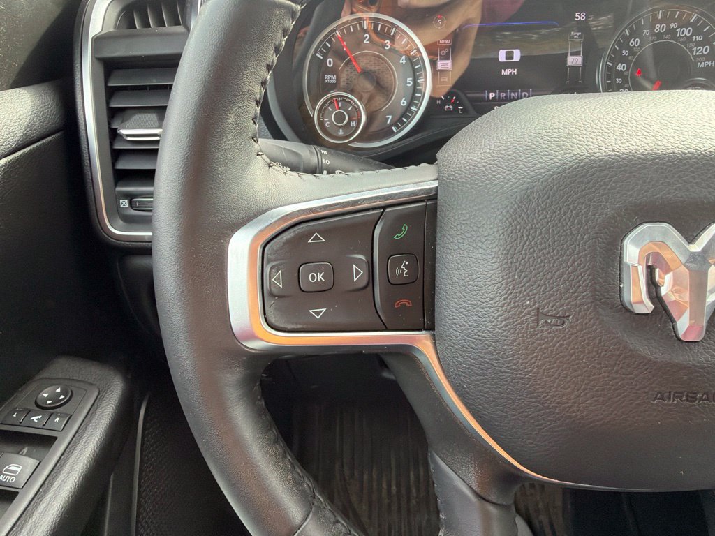 Used 2024 RAM 1500 Big Horn AWD/4WD image 19