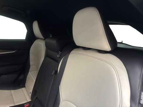Used 2023 INFINITI QX55 Luxe w/ Cargo Package AWD/4WD image 35