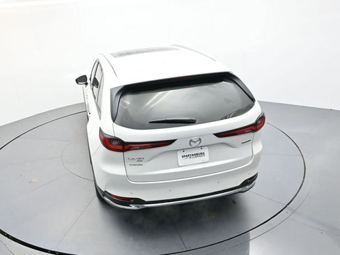 Used 2024 MAZDA CX-90 3.3 Turbo w/ Premium Package image 28