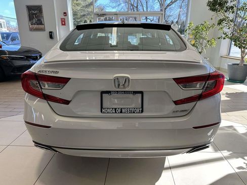 Certified 2020 Honda Accord Sport image 6