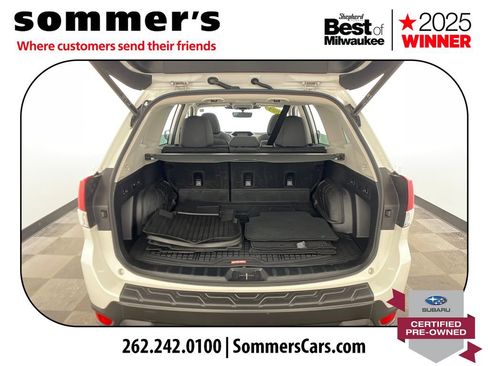 Certified 2024 Subaru Forester Premium w/ POP Package 3 image 21