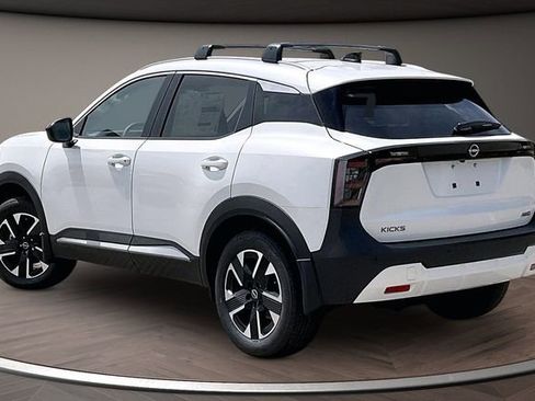 New 2026 Nissan Kicks SV w/ Interior Electronics Package AWD/4WD image 3