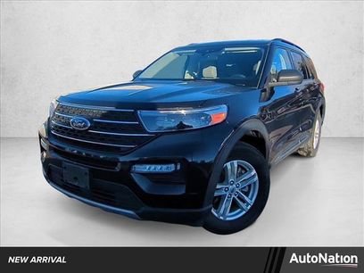 Used 2024 Ford Explorer XLT w/ Equipment Group 202A