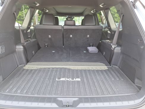 Used 2025 Lexus TX 350 AWD w/ Technology Package image 13