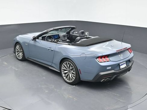 Certified 2025 Ford Mustang GT Premium RWD image 42