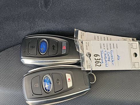 Certified 2026 Subaru Forester Touring AWD/4WD image 43