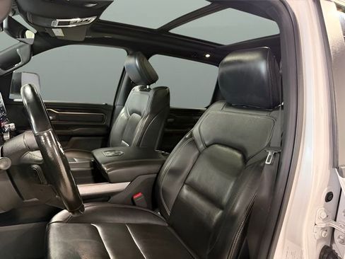 Used 2021 RAM 1500 Sport w/ Alpine Leather & Sound Group image 10