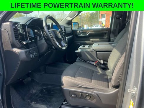 Used 2023 Chevrolet Silverado 1500 LT AWD/4WD image 5