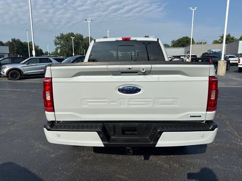 Used 2023 Ford F150 XLT w/ Equipment Group 302A High AWD/4WD image 8