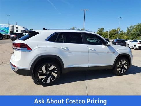 New 2026 Volkswagen Atlas Cross Sport SEL AWD/4WD image 2