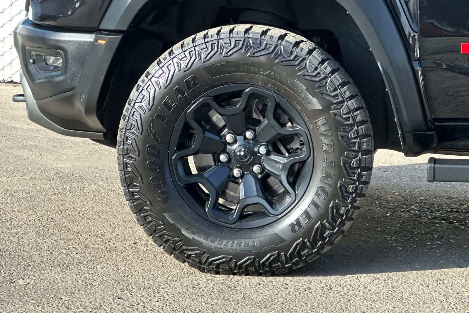 Used 2022 RAM 1500 TRX w/ TRX Level 2 Equipment Group AWD/4WD image 35