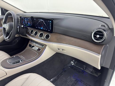 Used 2022 Mercedes-Benz E 450 4MATIC All-Terrain Wagon image 16