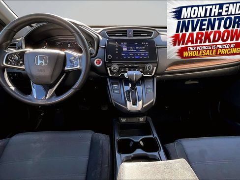 Used 2021 Honda CR-V EX image 4