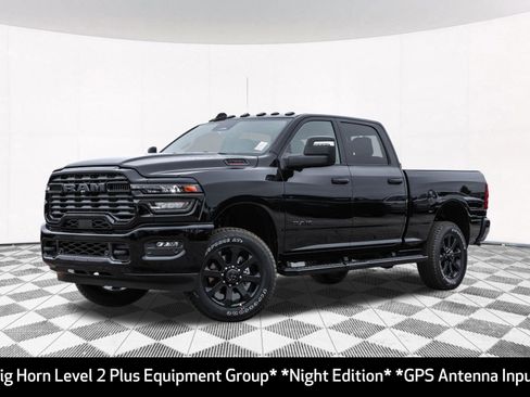 New 2026 RAM 2500 Big Horn image 2