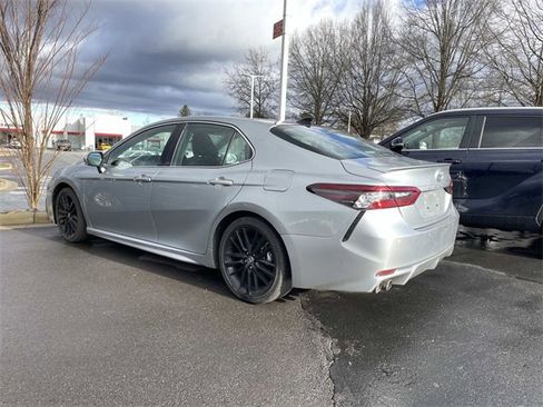 Used 2024 Toyota Camry XSE image 2