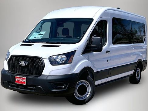 New 2026 Ford Transit 350 XL RWD image 2