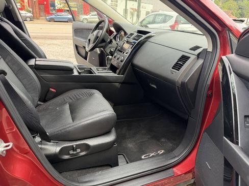 Used 2014 MAZDA CX-9 Touring w/ Touring Technology Package AWD/4WD image 18