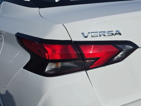 Certified 2025 Nissan Versa S w/ Trunk Package FWD image 31