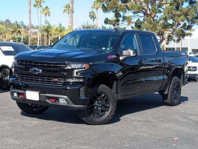 Used 2021 Chevrolet Silverado 1500 LT Trail Boss w/ Safety Package