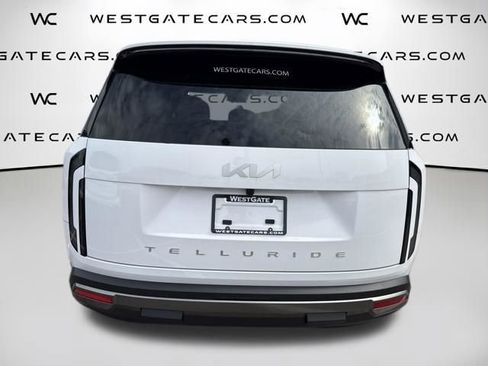 New 2027 Kia Telluride EX image 5