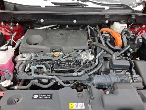 Used 2023 Toyota RAV4 Limited image 27