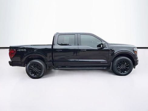Used 2024 Ford F150 Lariat AWD/4WD image 4
