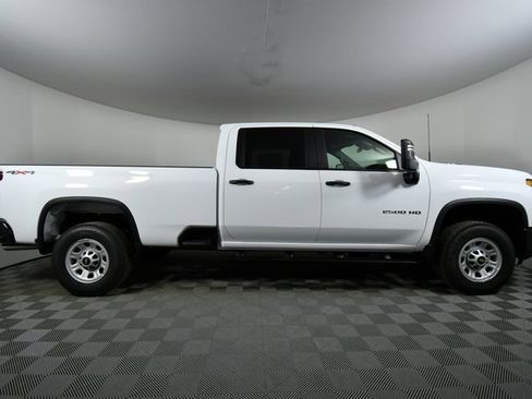 New 2026 Chevrolet Silverado 2500 W/T w/ WT Convenience Package image 15
