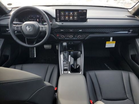 New 2025 Honda Accord Sport image 27