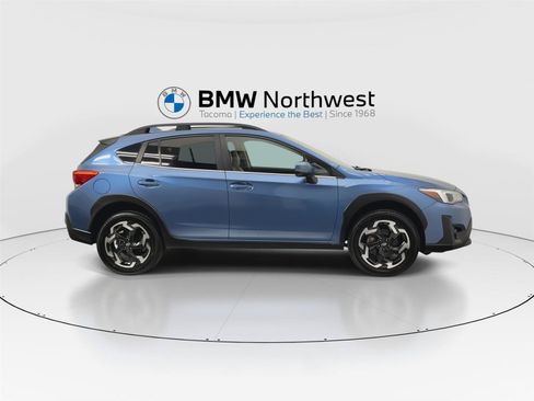 Used 2021 Subaru Crosstrek 2.5i Limited w/ Moonroof Package 2 AWD/4WD image 5